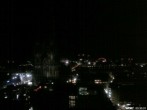 Archiv Foto Webcam Der Kölner Dom 23:00