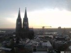 Archiv Foto Webcam Der Kölner Dom 07:00