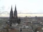 Archiv Foto Webcam Der Kölner Dom 11:00