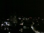 Archived image Webcam Cologne Cathedral 01:00