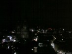 Archived image Webcam Cologne Cathedral 03:00