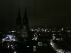 Archived image Webcam Cologne Cathedral 05:00