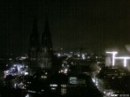 Archived image Webcam Cologne Cathedral 06:00