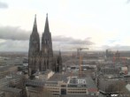 Archived image Webcam Cologne Cathedral 13:00