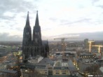 Archived image Webcam Cologne Cathedral 15:00