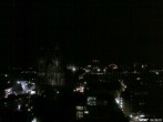 Archived image Webcam Cologne Cathedral 03:00