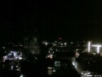 Archived image Webcam Cologne Cathedral 05:00