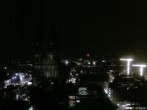 Archived image Webcam Cologne Cathedral 06:00