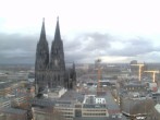 Archived image Webcam Cologne Cathedral 07:00