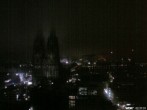 Archived image Webcam Cologne Cathedral 01:00