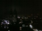 Archived image Webcam Cologne Cathedral 03:00