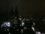 Archiv Foto Webcam Der Kölner Dom 23:00