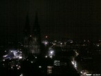 Archiv Foto Webcam Der Kölner Dom 03:00