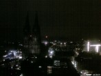 Archiv Foto Webcam Der Kölner Dom 05:00