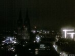 Archiv Foto Webcam Der Kölner Dom 06:00