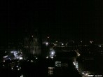 Archived image Webcam Cologne Cathedral 01:00