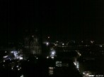 Archived image Webcam Cologne Cathedral 03:00