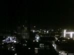 Archived image Webcam Cologne Cathedral 05:00