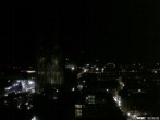 Archiv Foto Webcam Der Kölner Dom 23:00