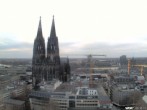 Archiv Foto Webcam Der Kölner Dom 07:00