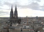 Archiv Foto Webcam Der Kölner Dom 13:00