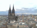 Archiv Foto Webcam Der Kölner Dom 15:00