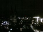 Archiv Foto Webcam Der Kölner Dom 05:00