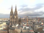 Archiv Foto Webcam Der Kölner Dom 13:00