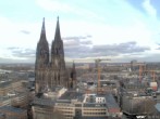 Archiv Foto Webcam Der Kölner Dom 15:00