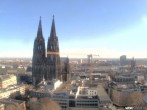 Archiv Foto Webcam Der Kölner Dom 12:00