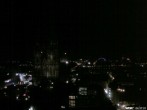 Archived image Webcam Cologne Cathedral 03:00