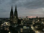 Archiv Foto Webcam Der Kölner Dom 06:00