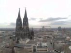 Archived image Webcam Cologne Cathedral 11:00