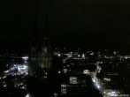 Archiv Foto Webcam Der Kölner Dom 19:00