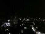 Archiv Foto Webcam Der Kölner Dom 21:00