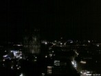 Archived image Webcam Cologne Cathedral 03:00