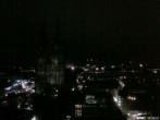 Archived image Webcam Cologne Cathedral 05:00