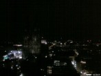 Archiv Foto Webcam Der Kölner Dom 23:00