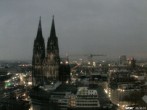 Archiv Foto Webcam Der Kölner Dom 05:00