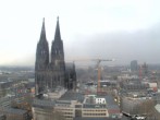 Archiv Foto Webcam Der Kölner Dom 06:00