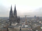 Archiv Foto Webcam Der Kölner Dom 07:00