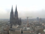 Archiv Foto Webcam Der Kölner Dom 09:00