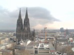 Archiv Foto Webcam Der Kölner Dom 11:00