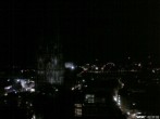 Archiv Foto Webcam Der Kölner Dom 01:00
