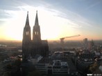 Archiv Foto Webcam Der Kölner Dom 05:00