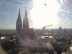 Archiv Foto Webcam Der Kölner Dom 07:00
