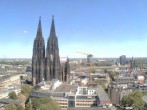 Archiv Foto Webcam Der Kölner Dom 13:00
