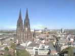 Archiv Foto Webcam Der Kölner Dom 15:00