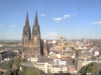 Archiv Foto Webcam Der Kölner Dom 17:00