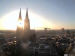 Archiv Foto Webcam Der Kölner Dom 05:00